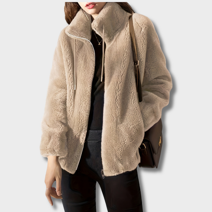 Viviana™ | Giacca in Pile Morbido