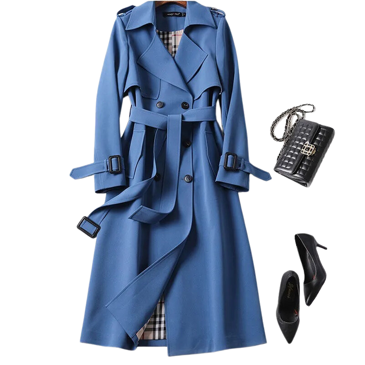 Viviana™ | Elegante Trench Coat