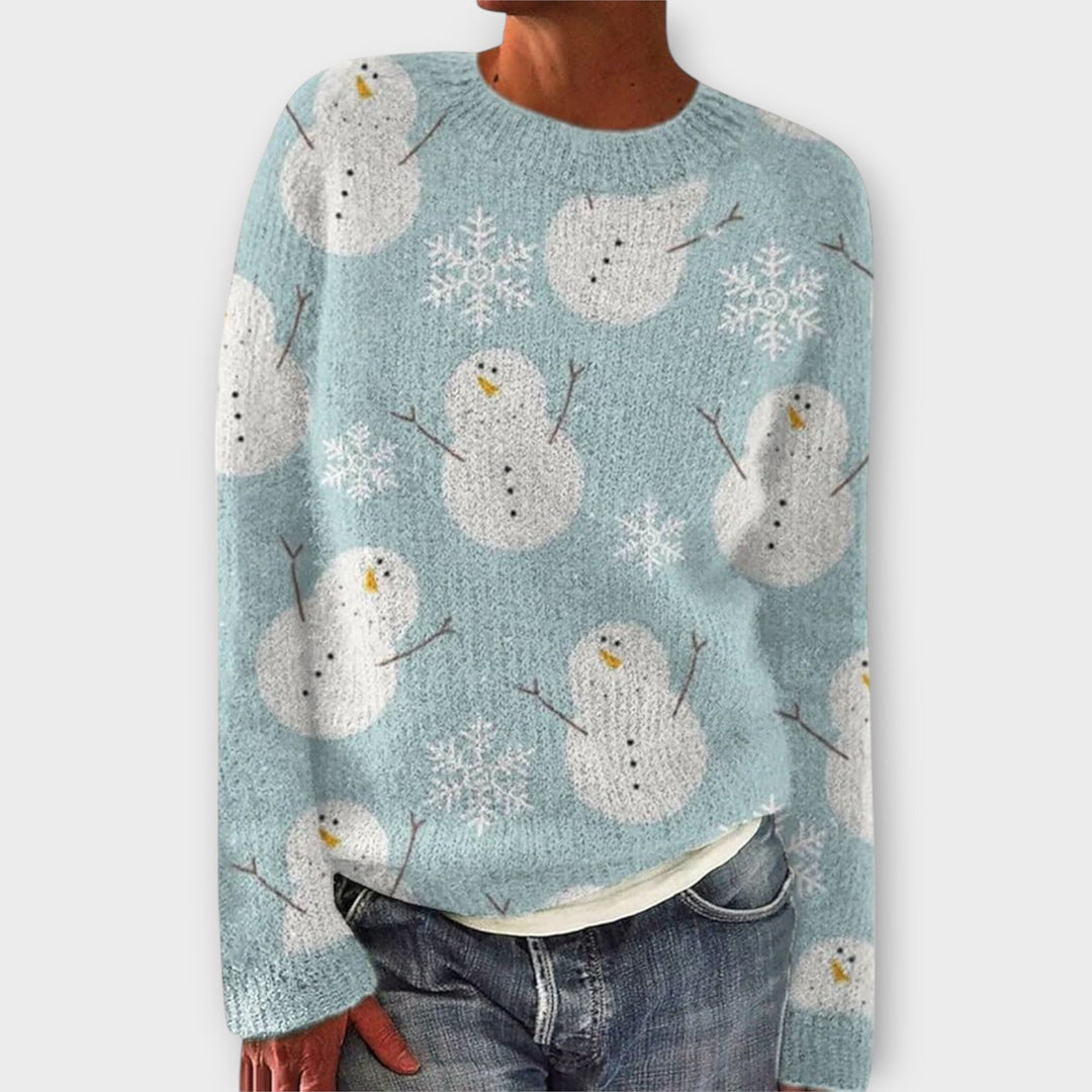 Viviana™ | Maglione di Natale Confortevole