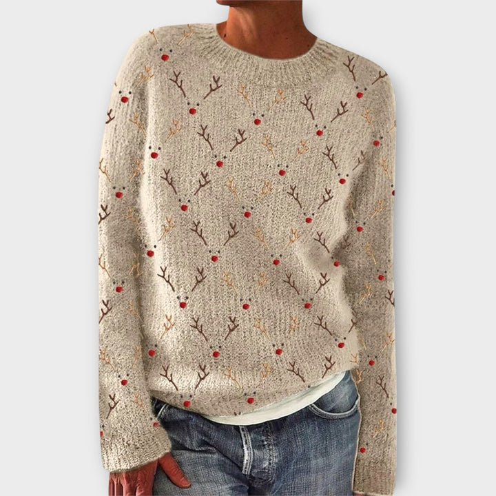 Viviana™ | Maglione di Natale Confortevole