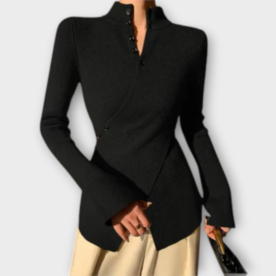 Viviana™ | Elegante Maglione in Cotone