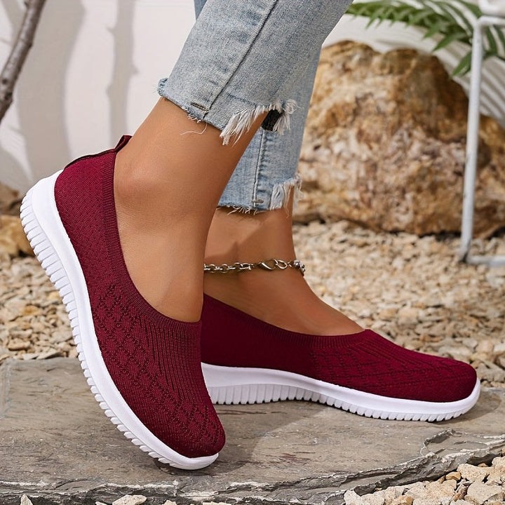 Viviana™ | Scarpe Slip-On Traspiranti da Donna
