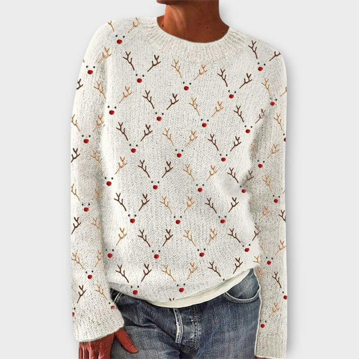 Viviana™ | Maglione di Natale Confortevole
