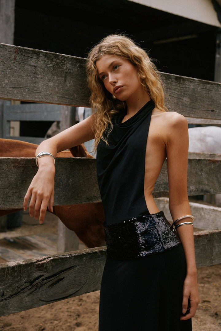 Viviana™ | Abito Halter Senza Schienale