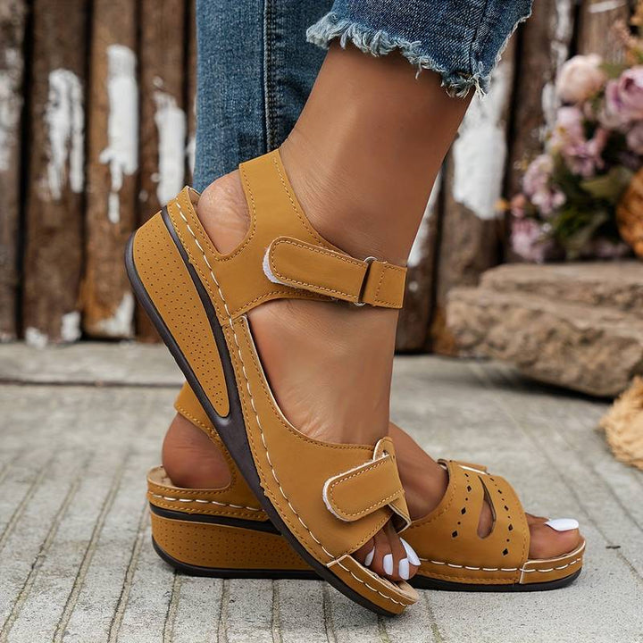 Viviana™ | Sandali autunno chic
