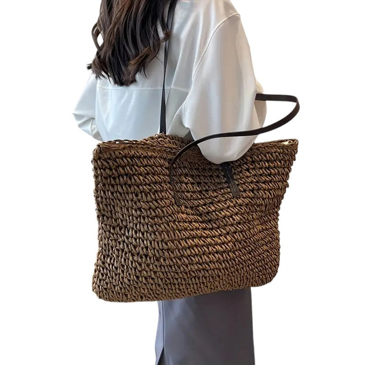 Viviana™ | Borsa Tote Woven