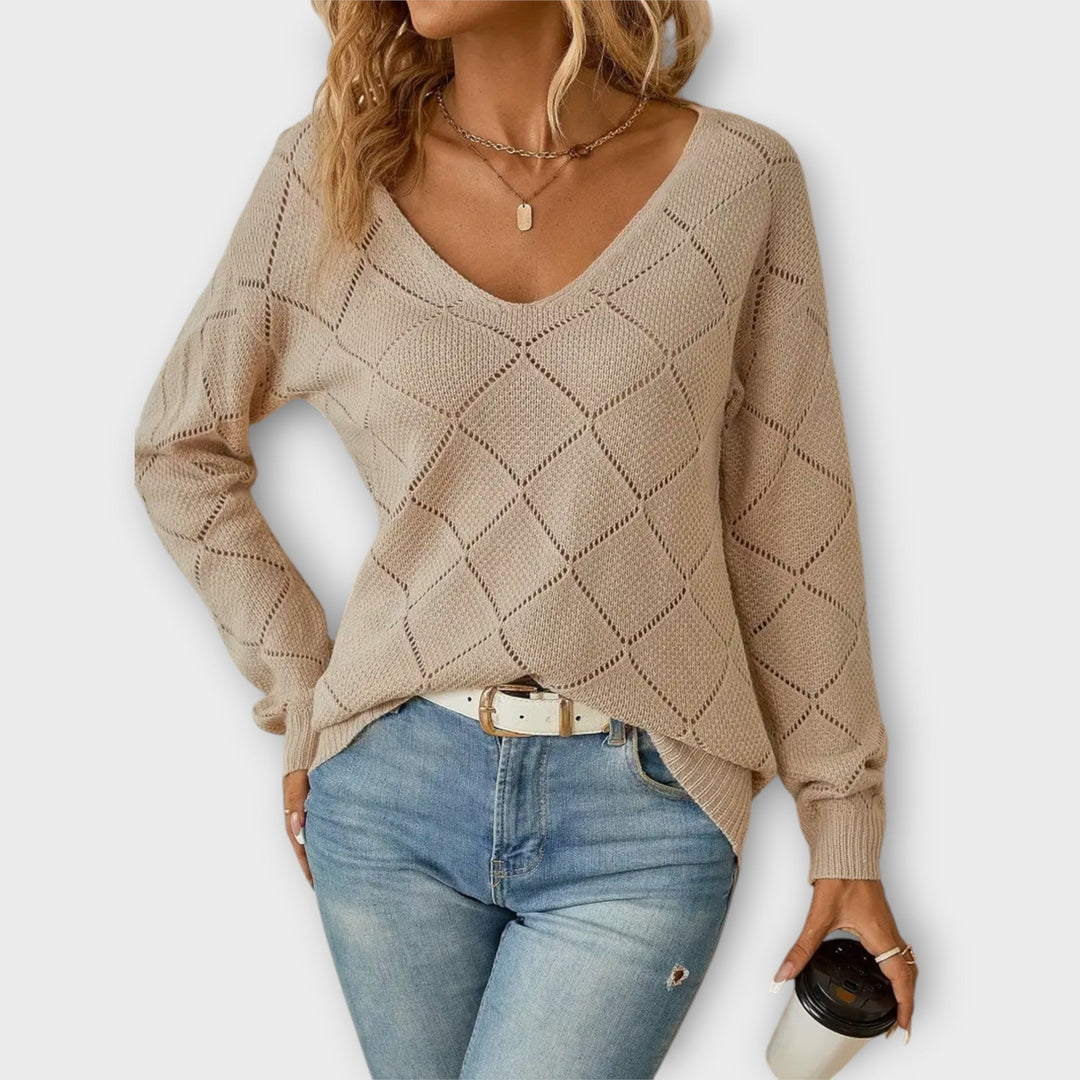 Viviana™ | Maglione Casual