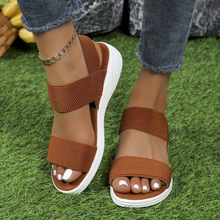 Viviana™ | Sandali Leggeri e Stretch