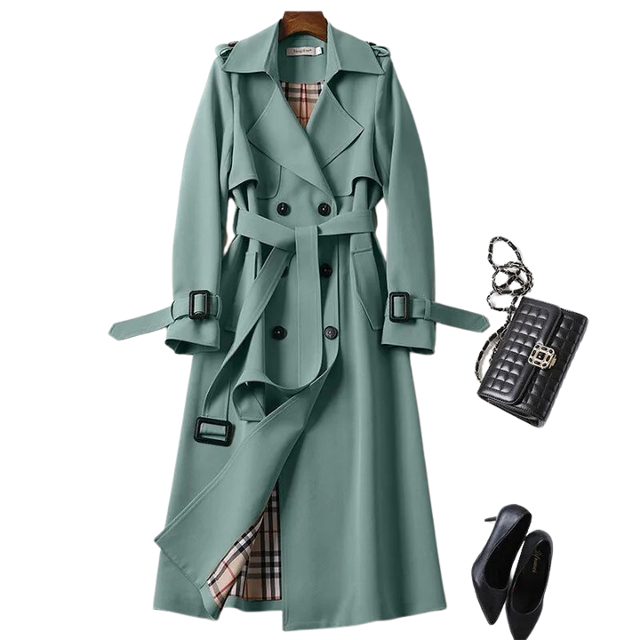 Viviana™ | Elegante Trench Coat