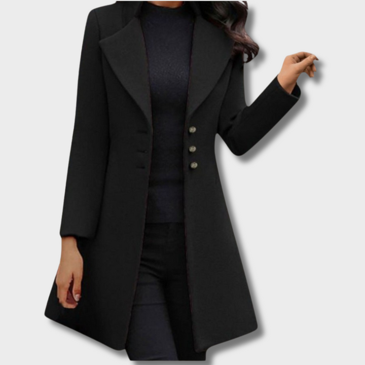 Viviana™ | Cappotto a Maniche Lunghe