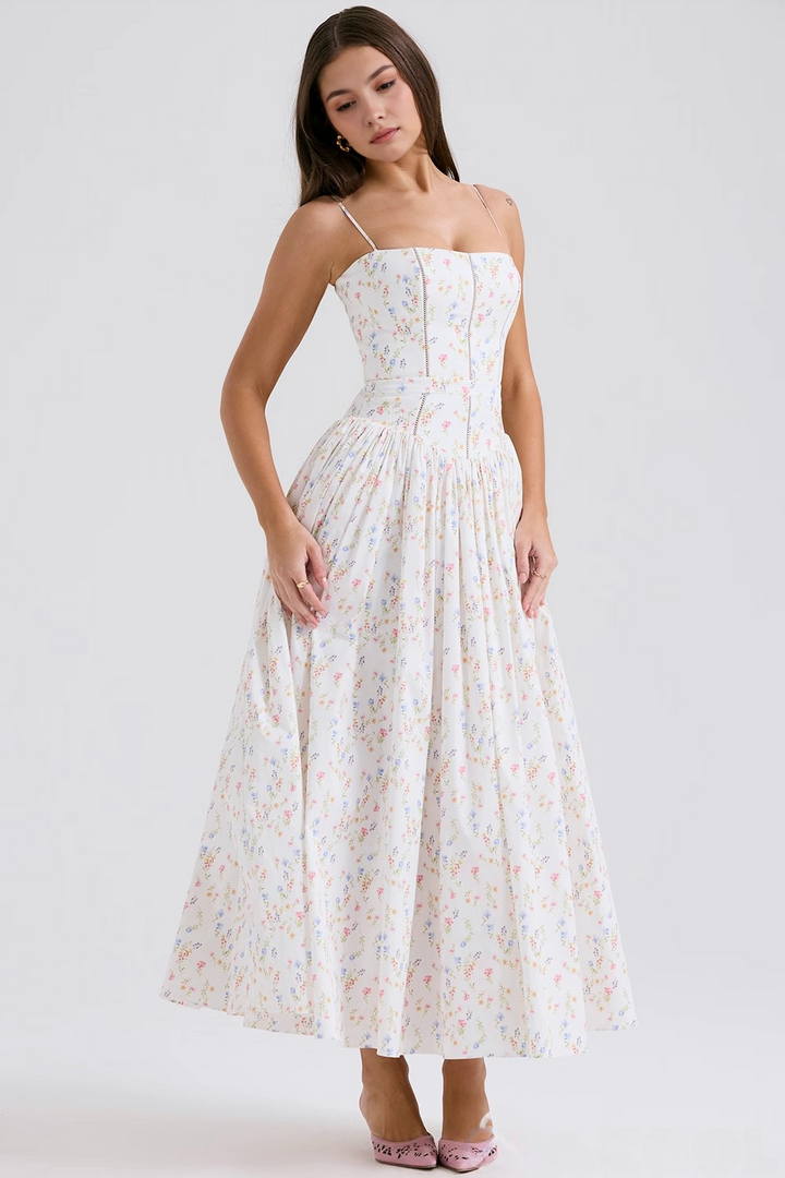 Viviana™ | Abito Midi Posy
