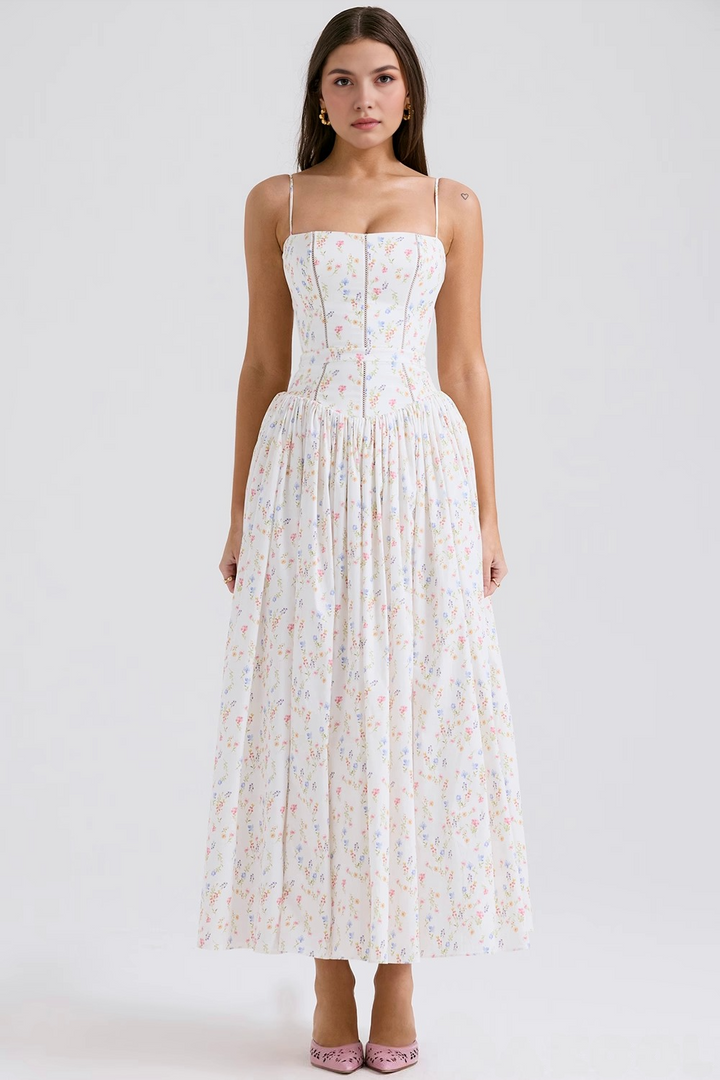 Viviana™ | Abito Midi Posy