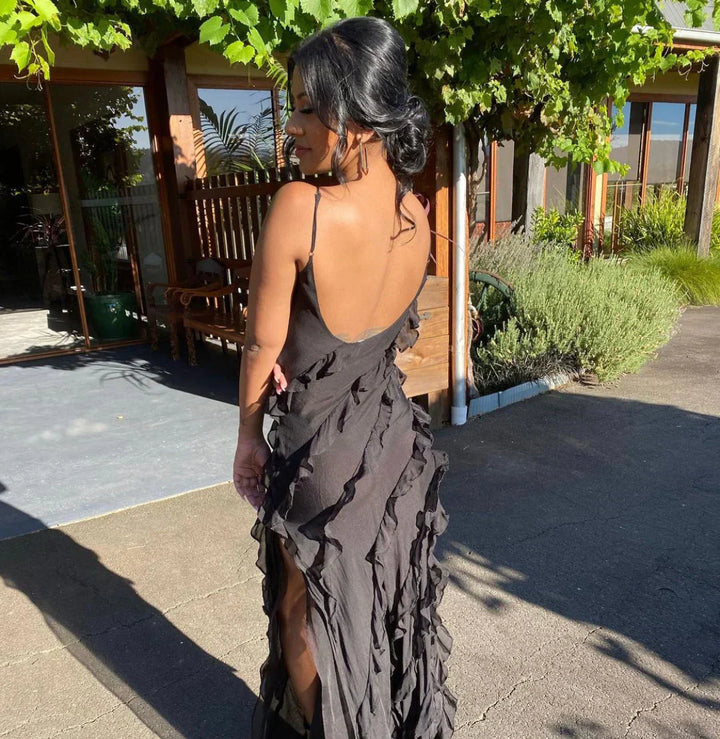 Viviana™ | Abito Maxi Elegante