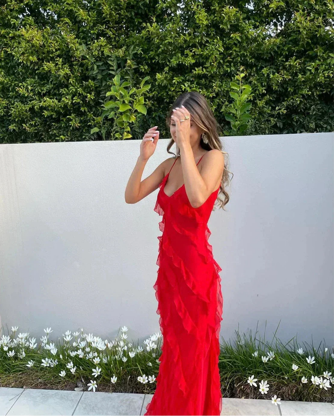 Viviana™ | Abito Maxi Elegante