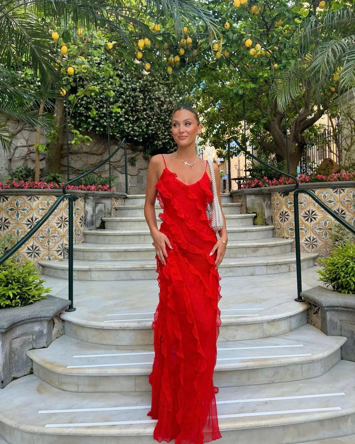 Viviana™ | Abito Maxi Elegante