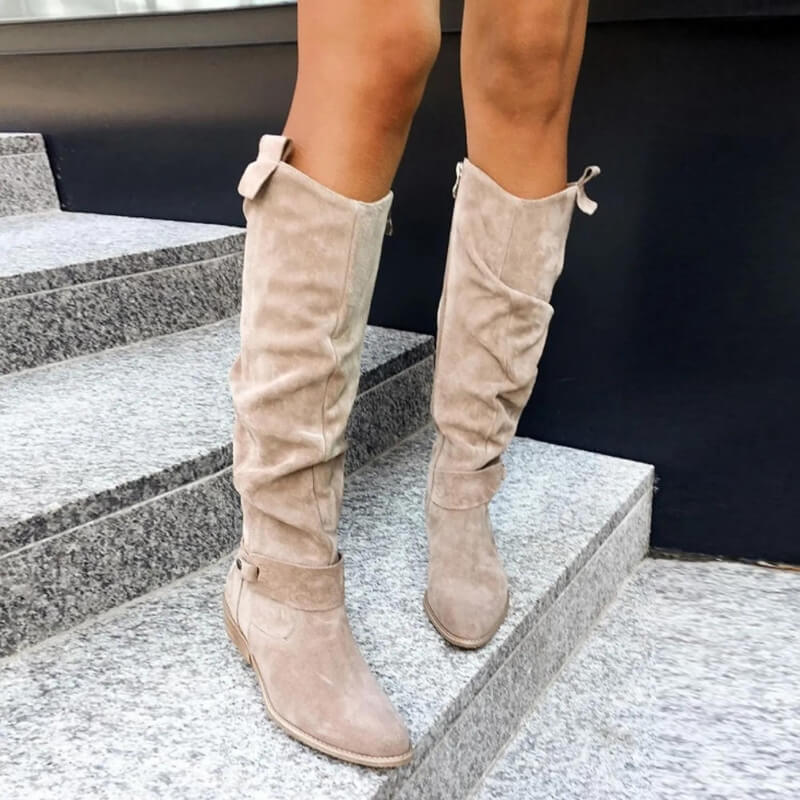 Eleganza Chic | Stivali Da Donna MADS™