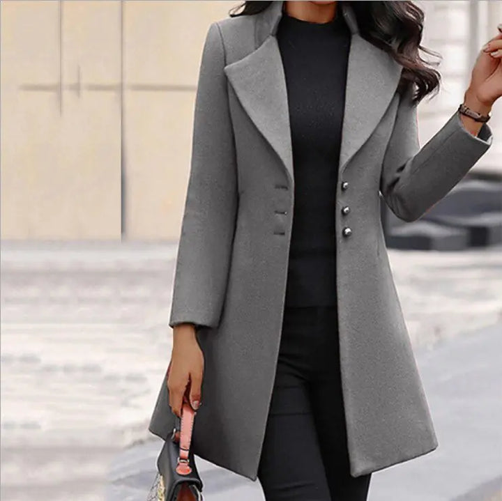Viviana™ | Cappotto Lungo
