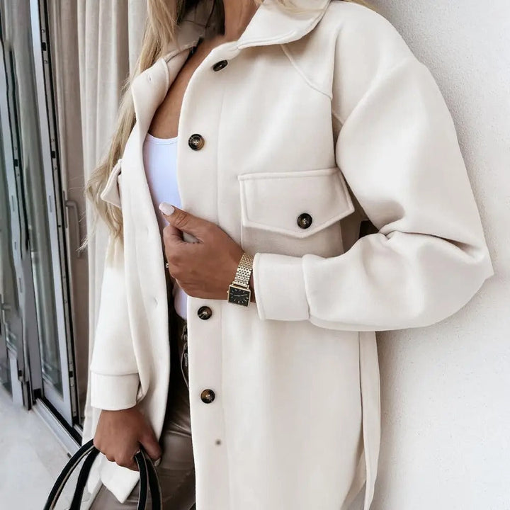 Viviana™ | Giacca autunnale chic ed elegante