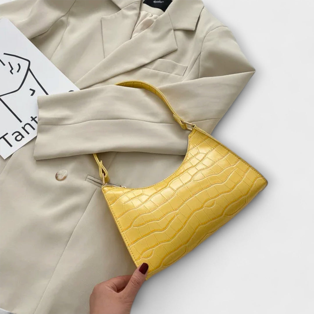 Viviana™ | Borsa in Pelle Lucida