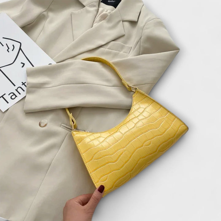 Viviana™ | Borsa in Pelle Lucida
