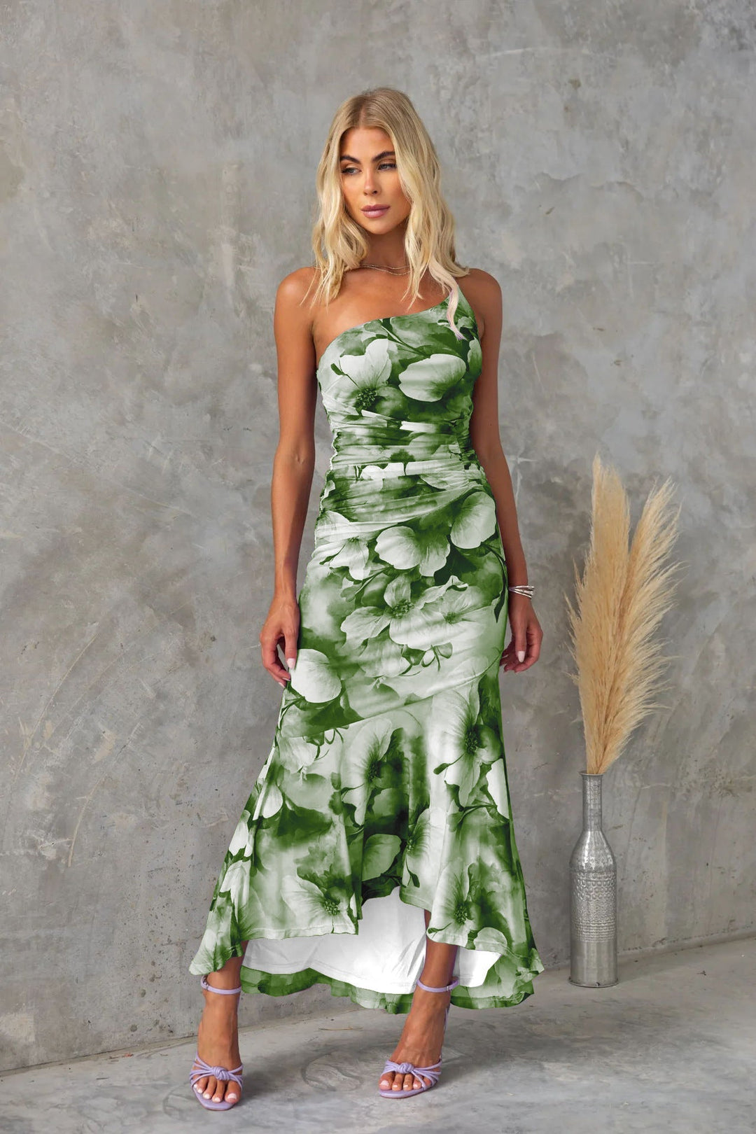 Viviana™ | Abito Estivo Floreale