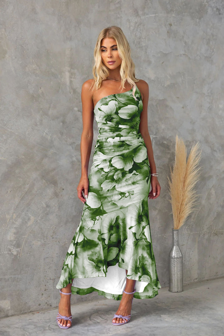 Viviana™ | Abito Estivo Floreale