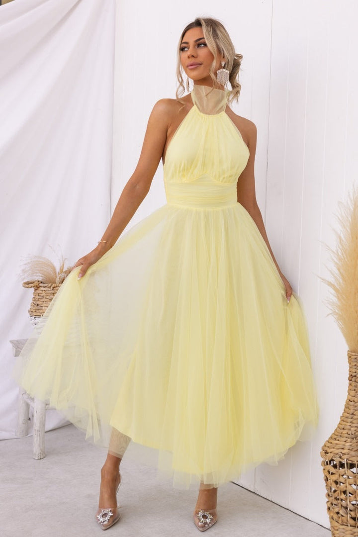 Viviana™ | Abito Elegante in Tulle