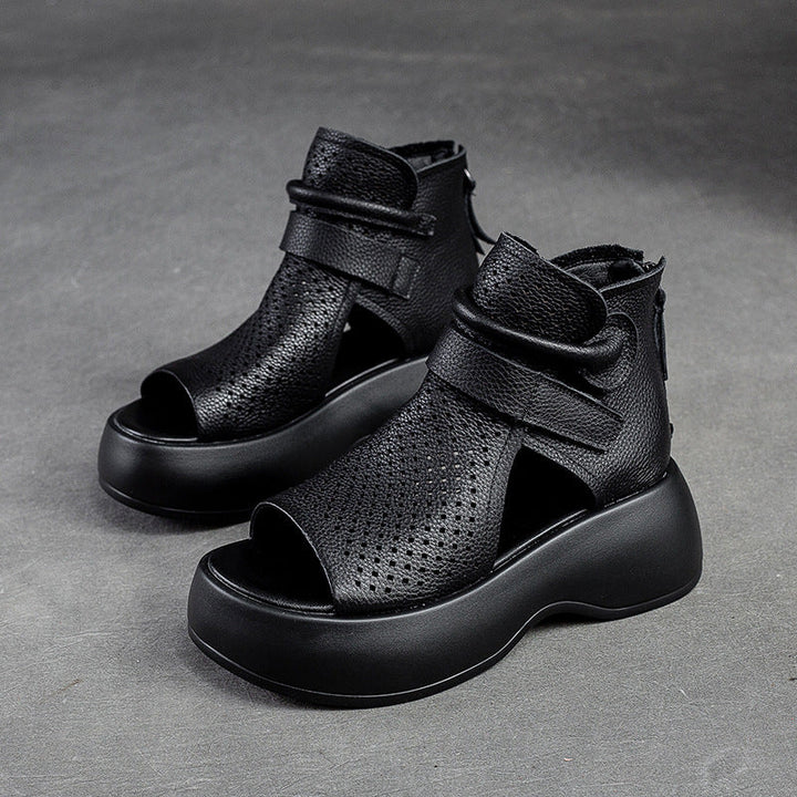 Viviana™ | Sandali in pelle senza tempo