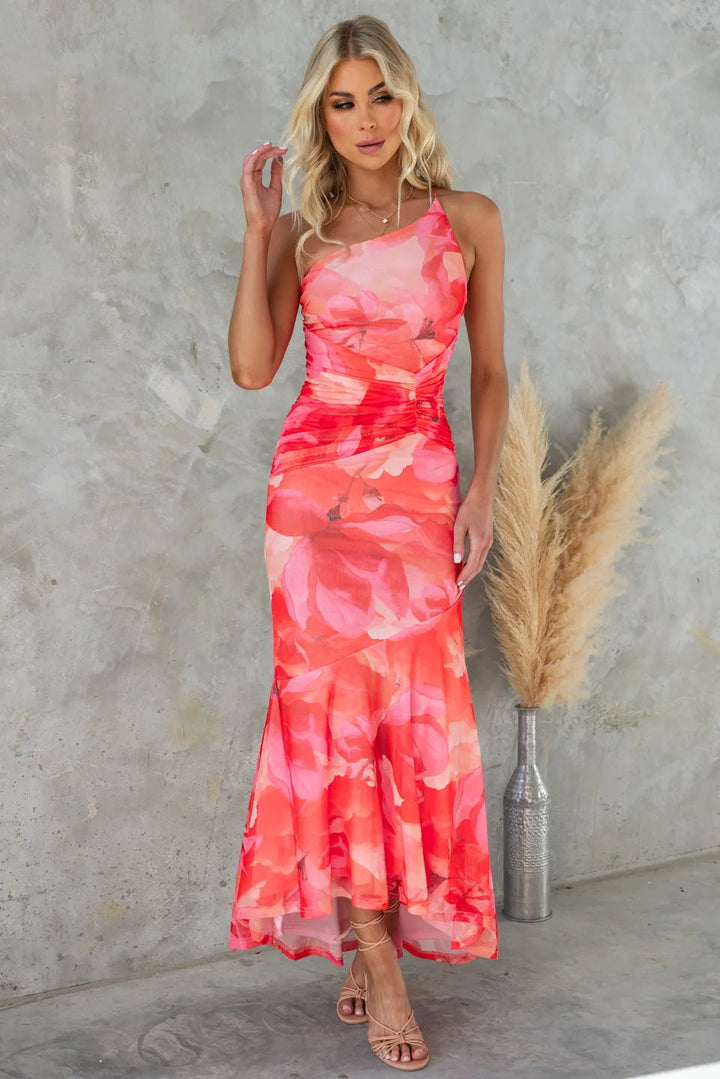 Viviana™ | Abito Estivo Floreale