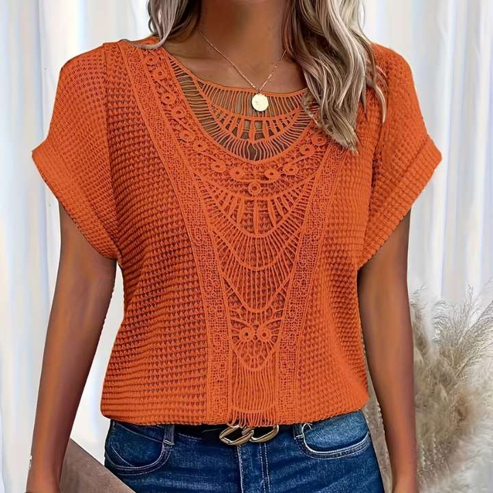 Viviana™ | Camicia Estiva da Donna