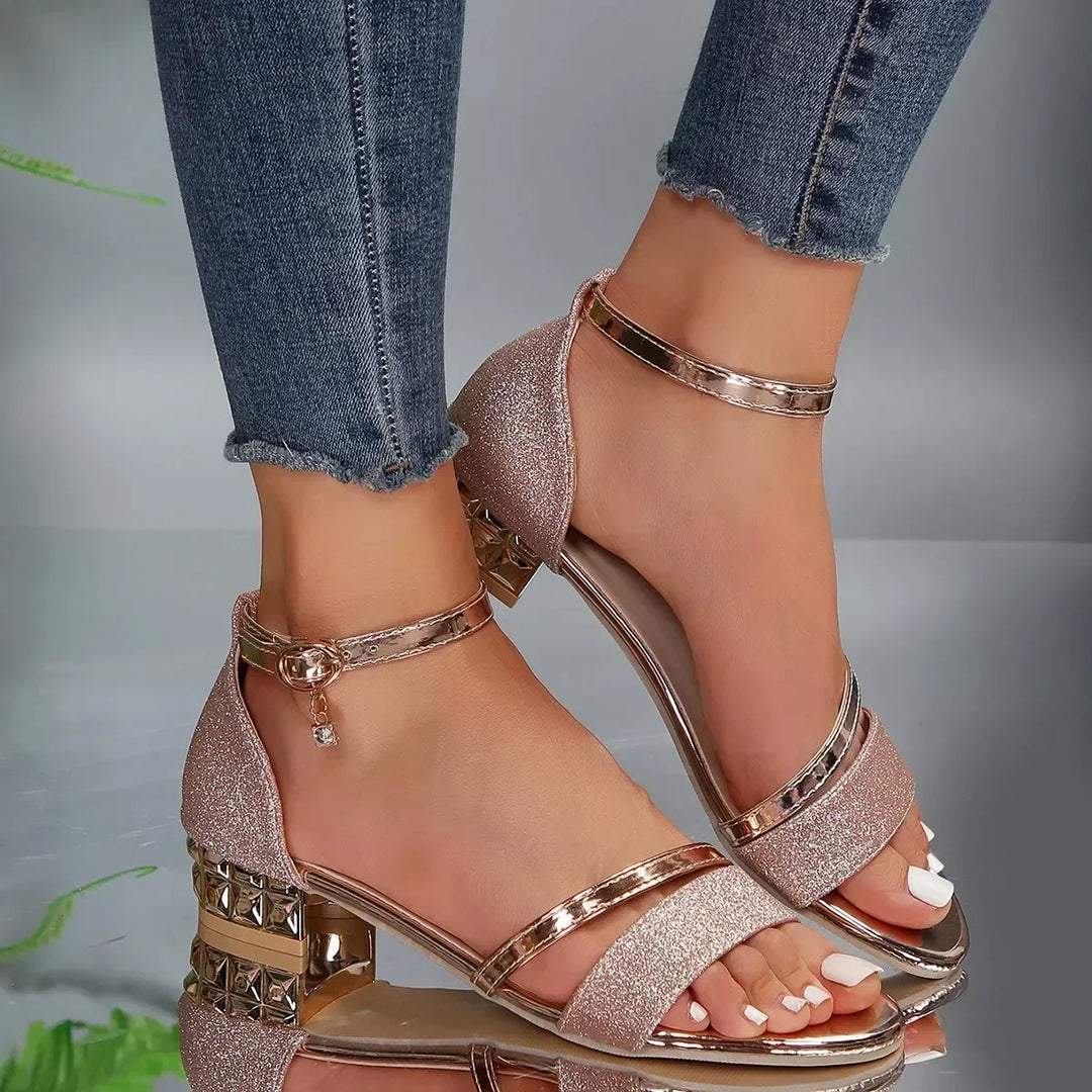 Viviana™ | Sandali casual chic