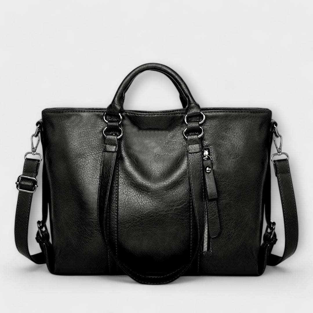 Viviana™ | Borsa Grande in Pelle