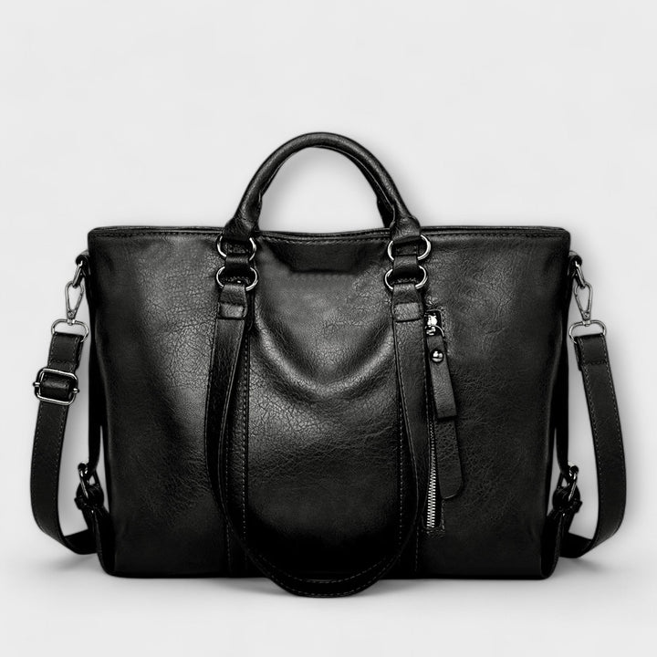 Viviana™ | Borsa Grande in Pelle