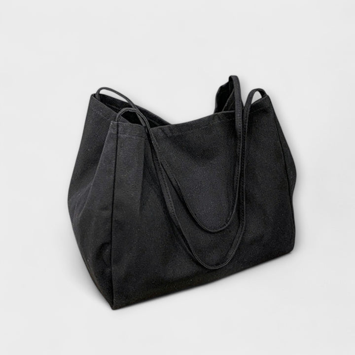 Viviana™ | Borsa Shopper Grande in Tela di Alta Qualità