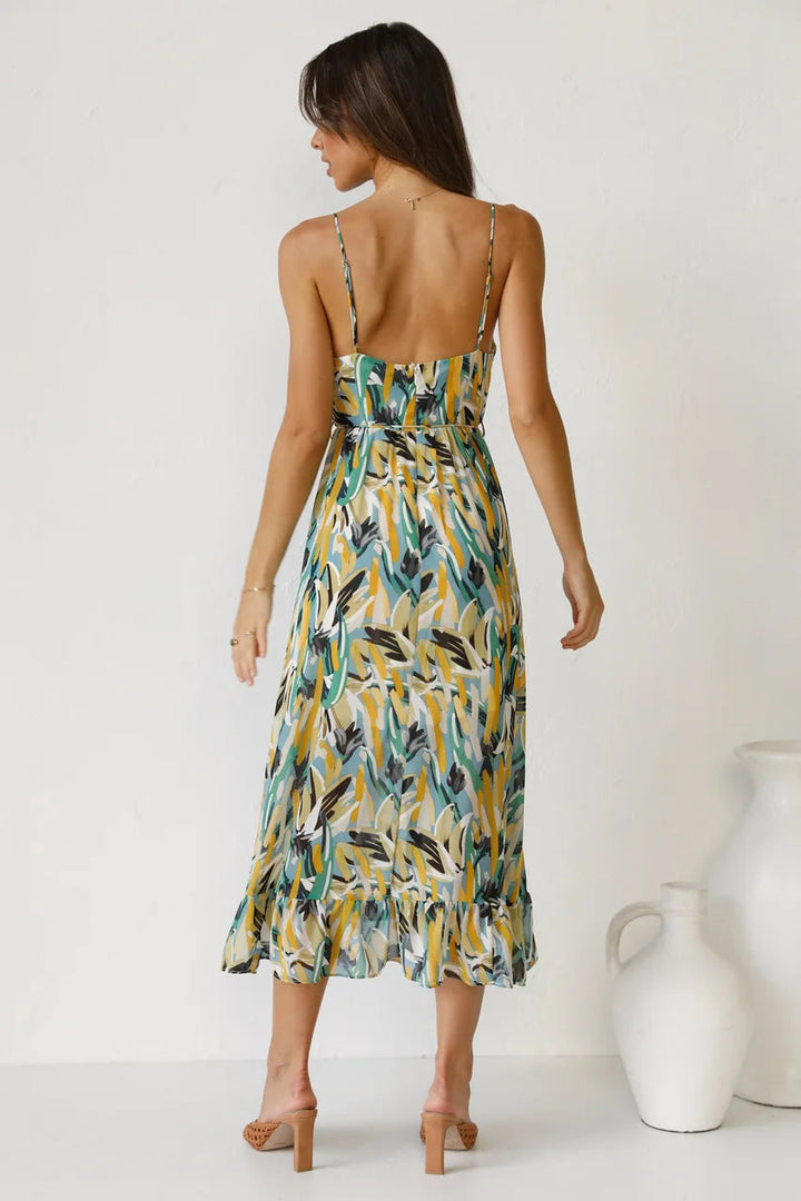 Viviana™ | Abito Maxi Elegante