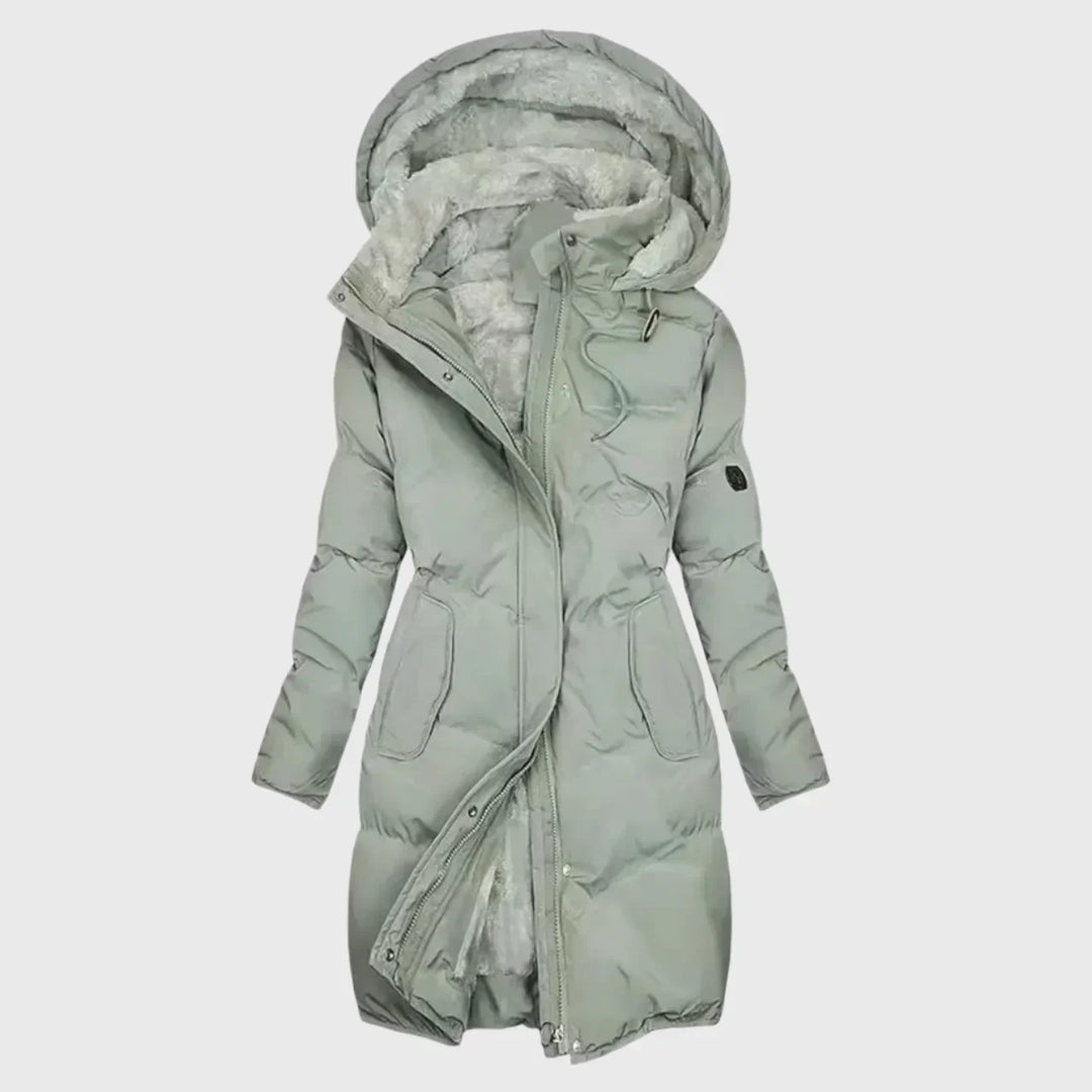 Viviana™ | Giacca Puffer Lunga