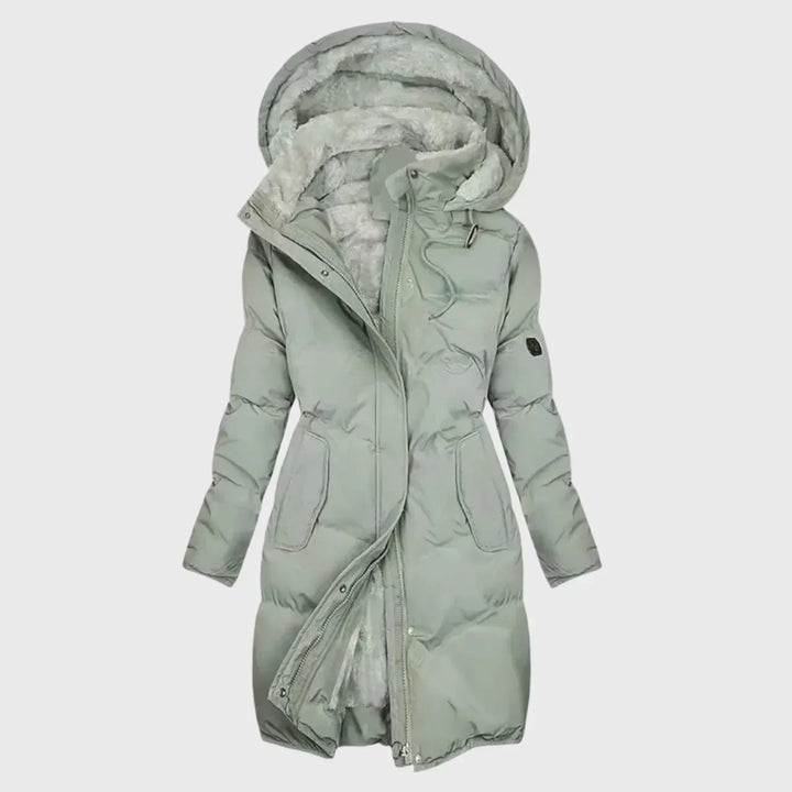 Viviana™ | Giacca Puffer Lunga