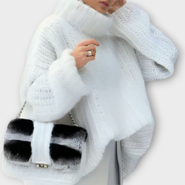 Viviana™ | Felpa Donna a Maniche Lunghe