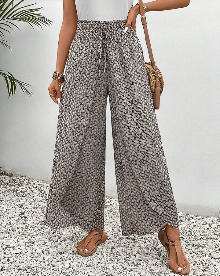 Viviana™ | Pantaloni Larghi Relaxati