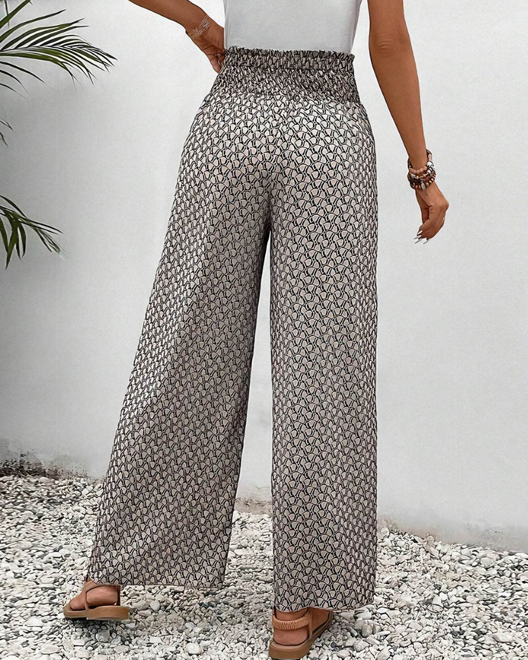 Viviana™ | Pantaloni Larghi Relaxati