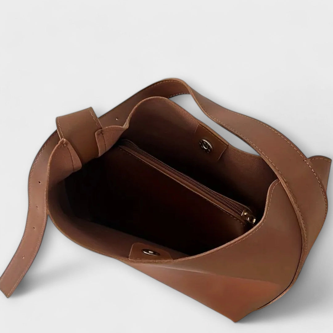 Viviana™ | Borsa a Spalla in Pelle Elegante
