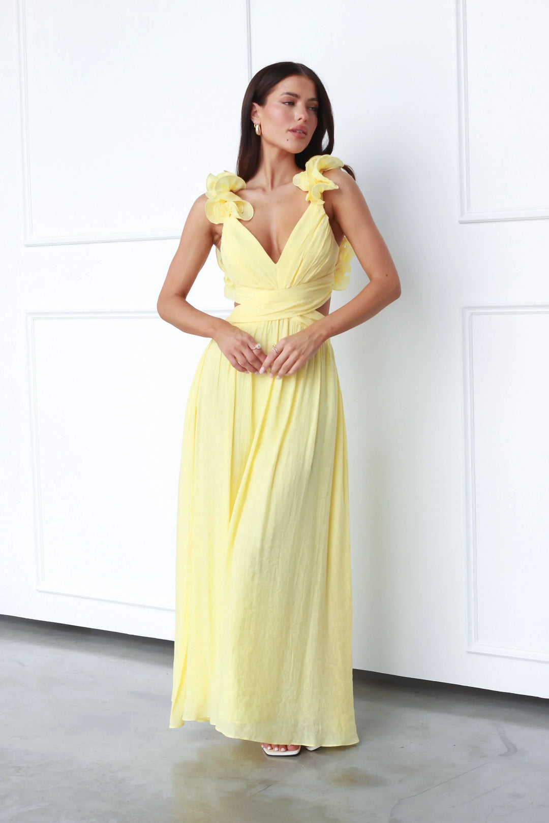 Viviana™ | Abito Elegante Senza Schiena
