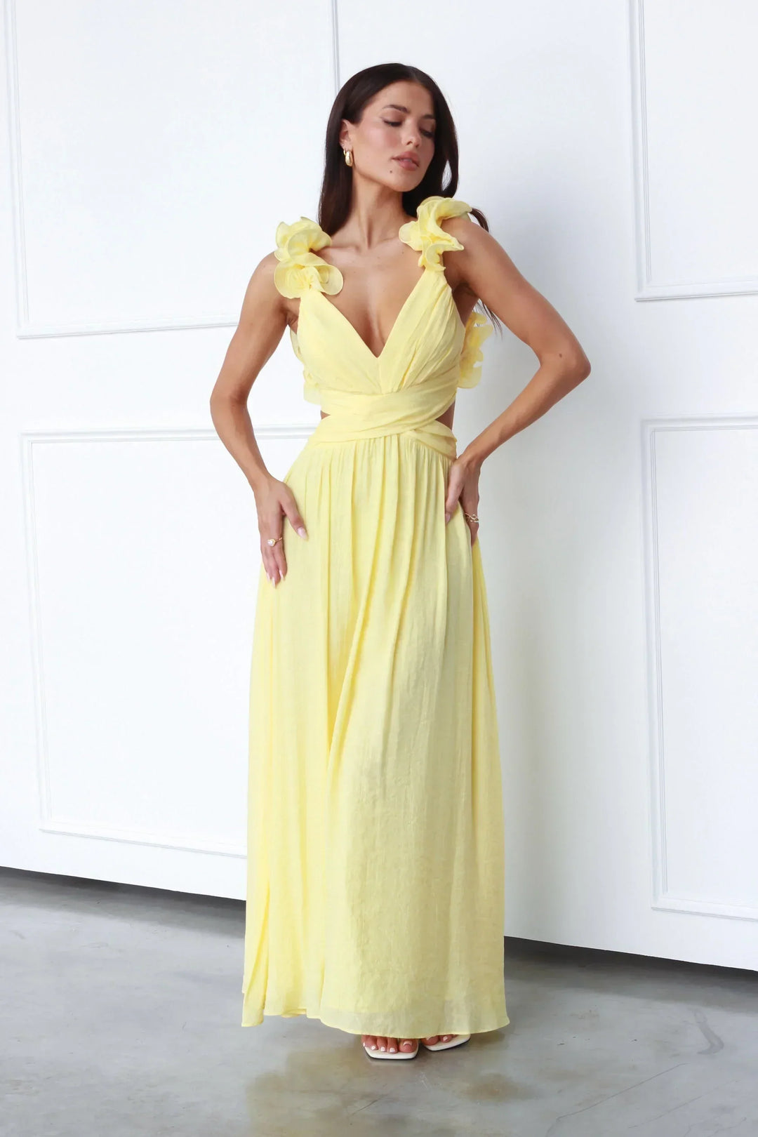 Viviana™ | Abito Elegante Senza Schiena