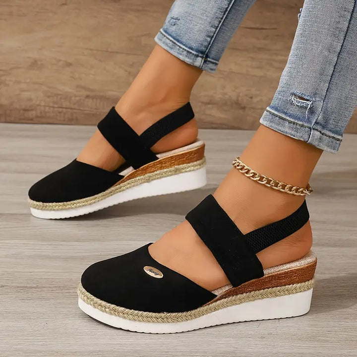 Viviana™ | Sandali con Comfort per i Piedi