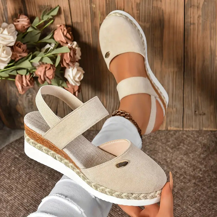 Viviana™ | Sandali con Comfort per i Piedi
