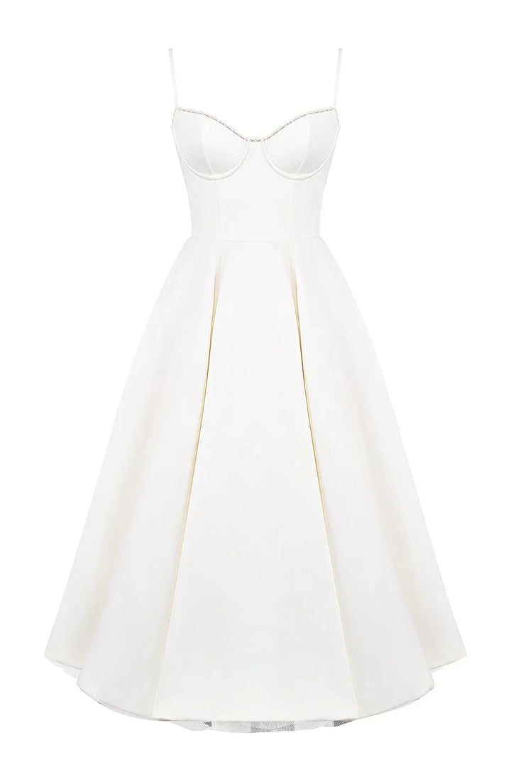 Viviana™ | Abito Midi di Lusso