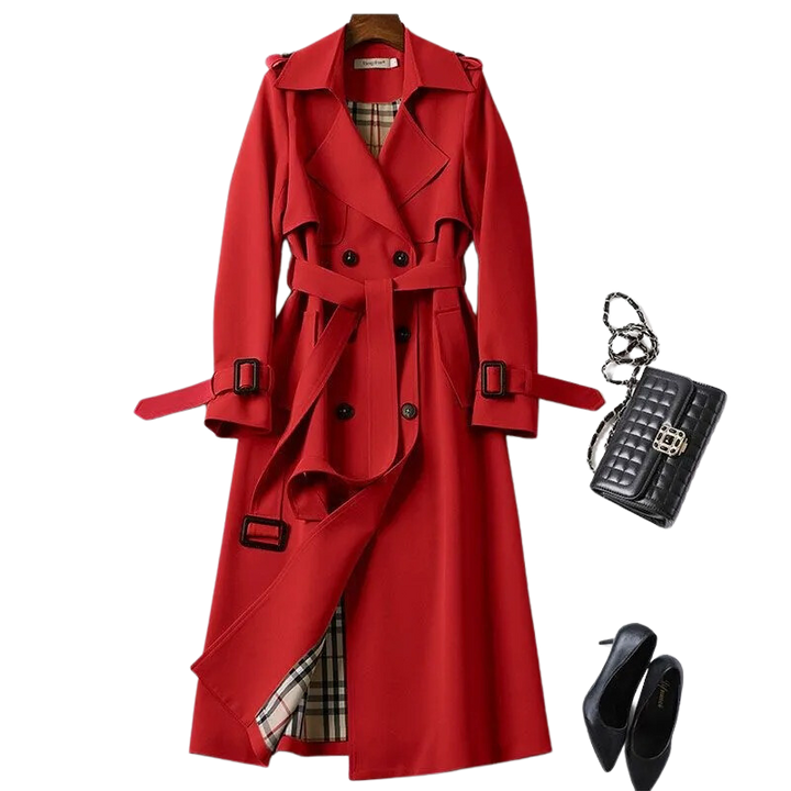 Viviana™ | Elegante Trench Coat