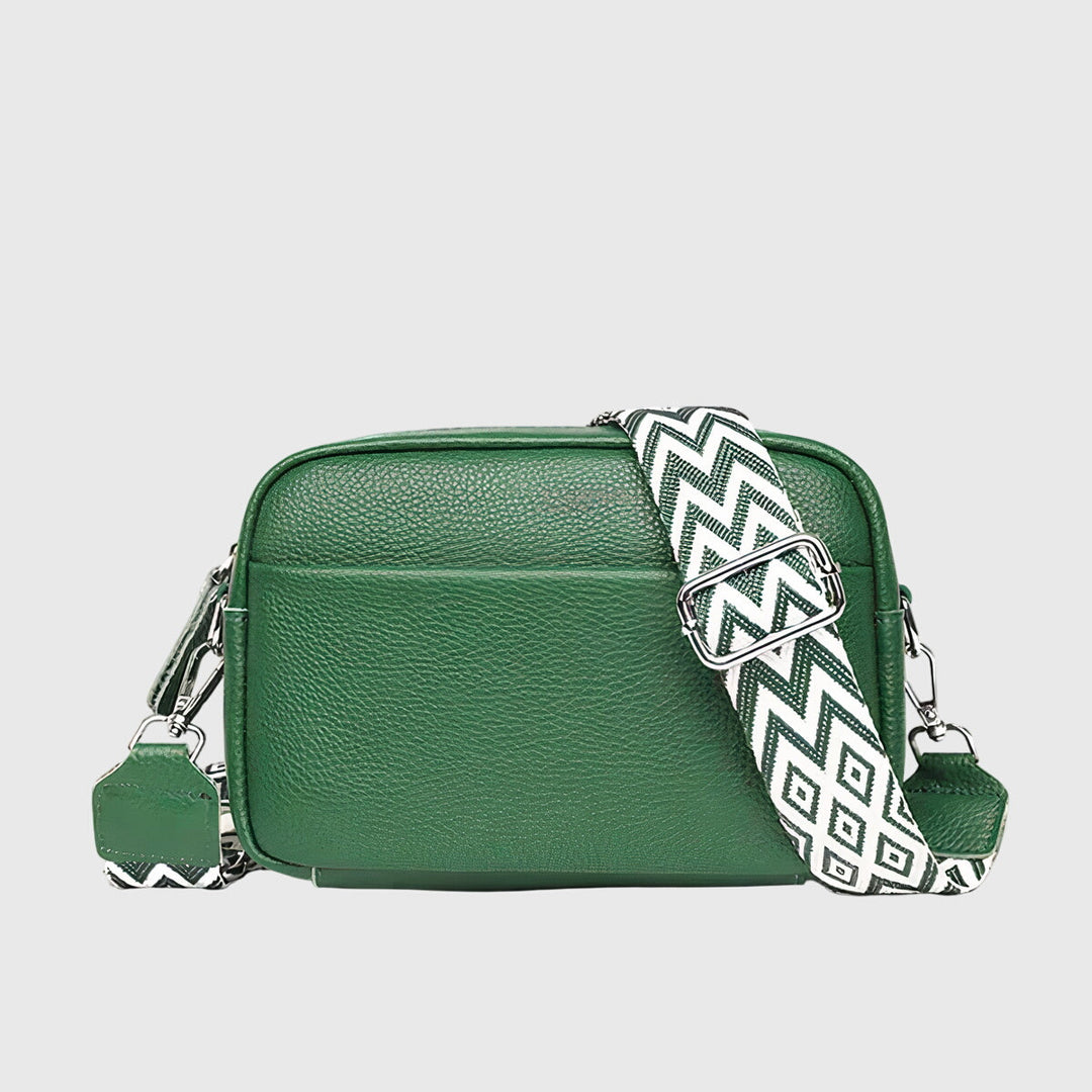 Viviana™ | Borsa a Spalla in Pelle