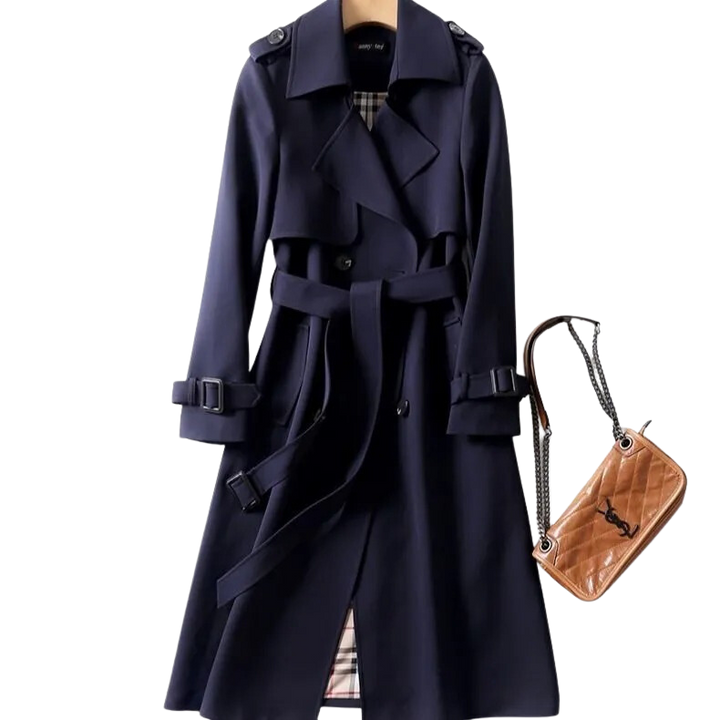 Viviana™ | Elegante Trench Coat