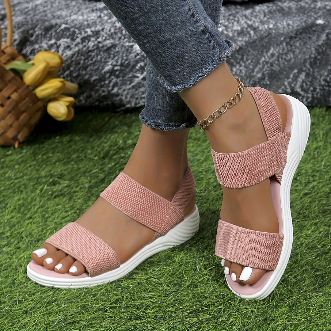 Viviana™ | Sandali Leggeri e Stretch